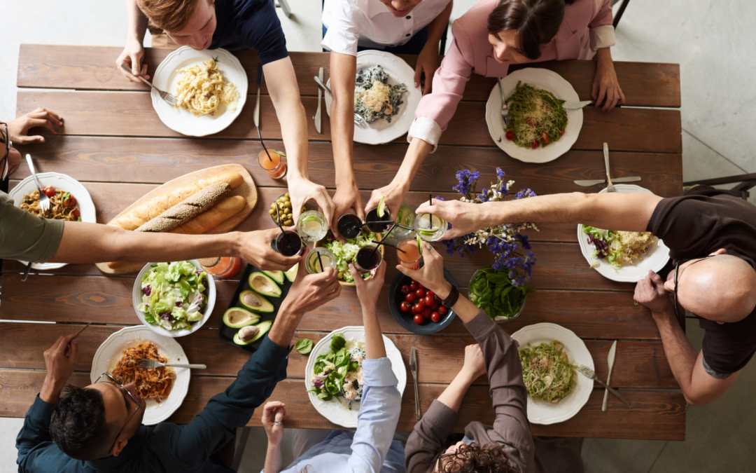 5 Benefits of Homemade Food vs. Restaurants