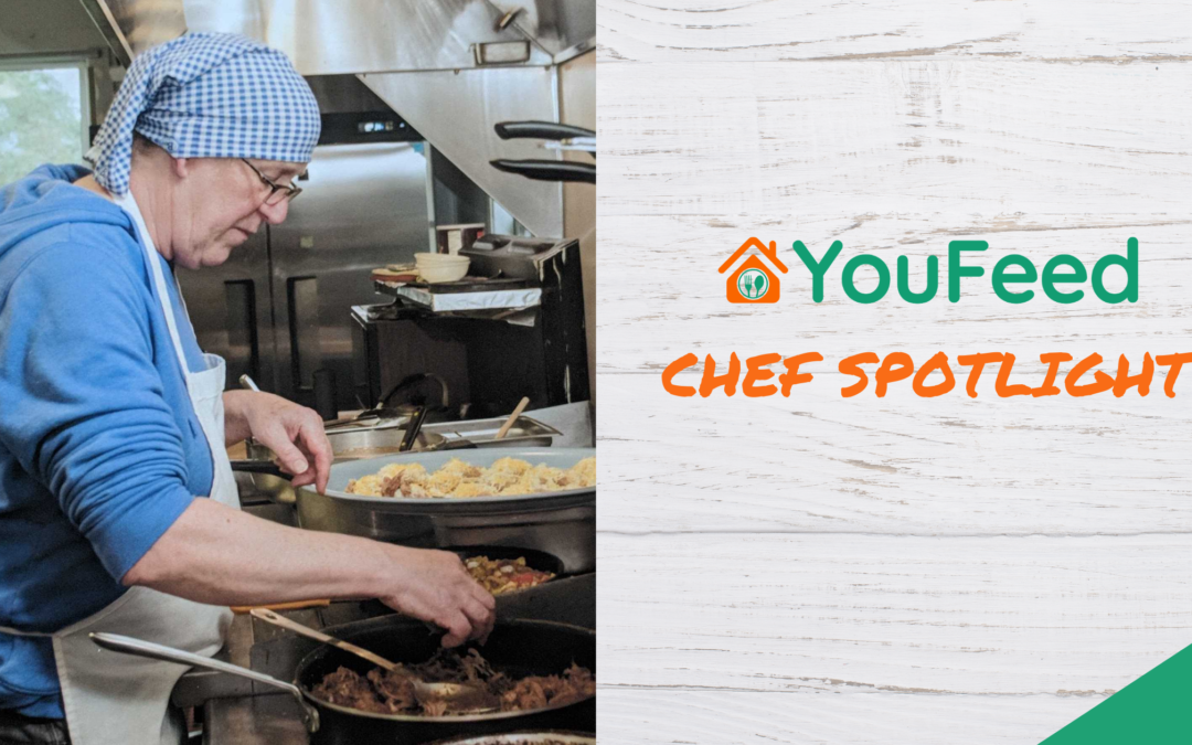 Chef Spotlight: Tess Cashin, Home Cook and Mentor