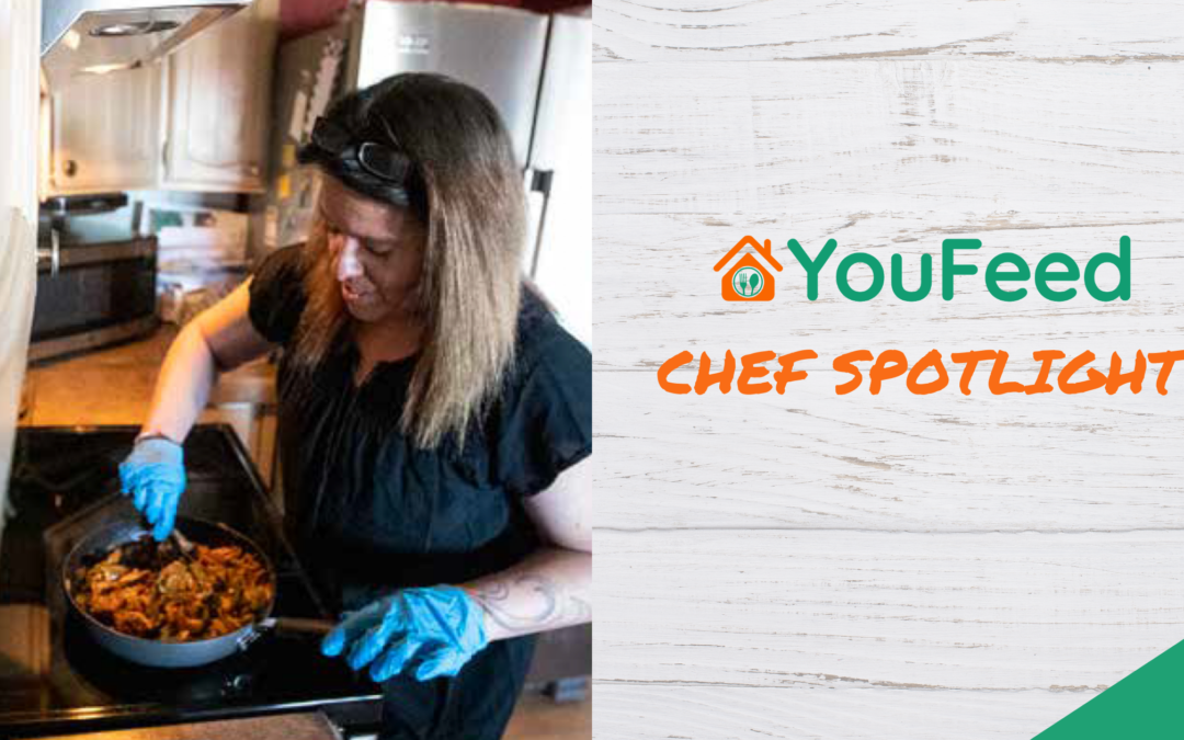 Chef Spotlight: Stormi Santiago Shares How She Turned Her Life and Passion of Food into Home Cooking Business